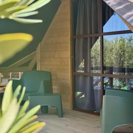 Camping & Glamping Santa Fortunata