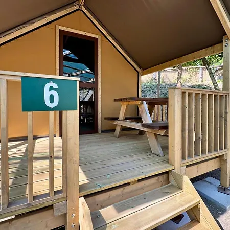 & Glamping Santa Fortunata