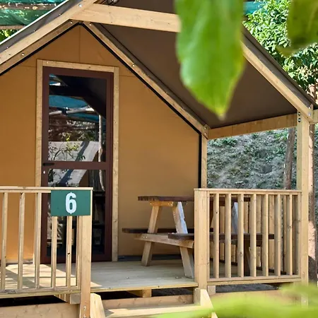 & Glamping Santa Fortunata *