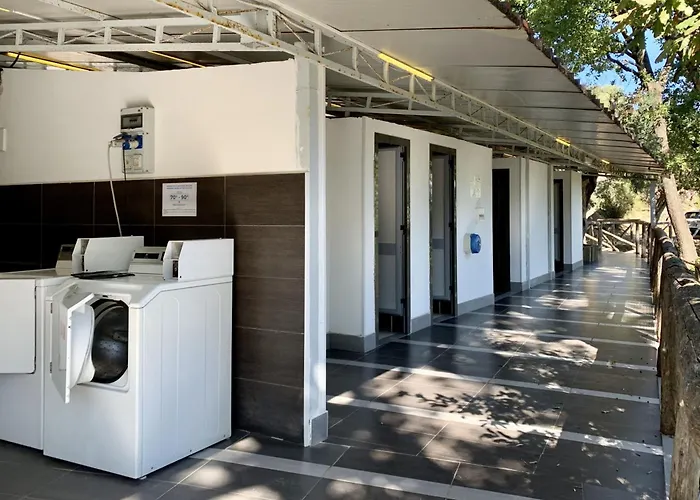 Kemping & Glamping Santa Fortunata